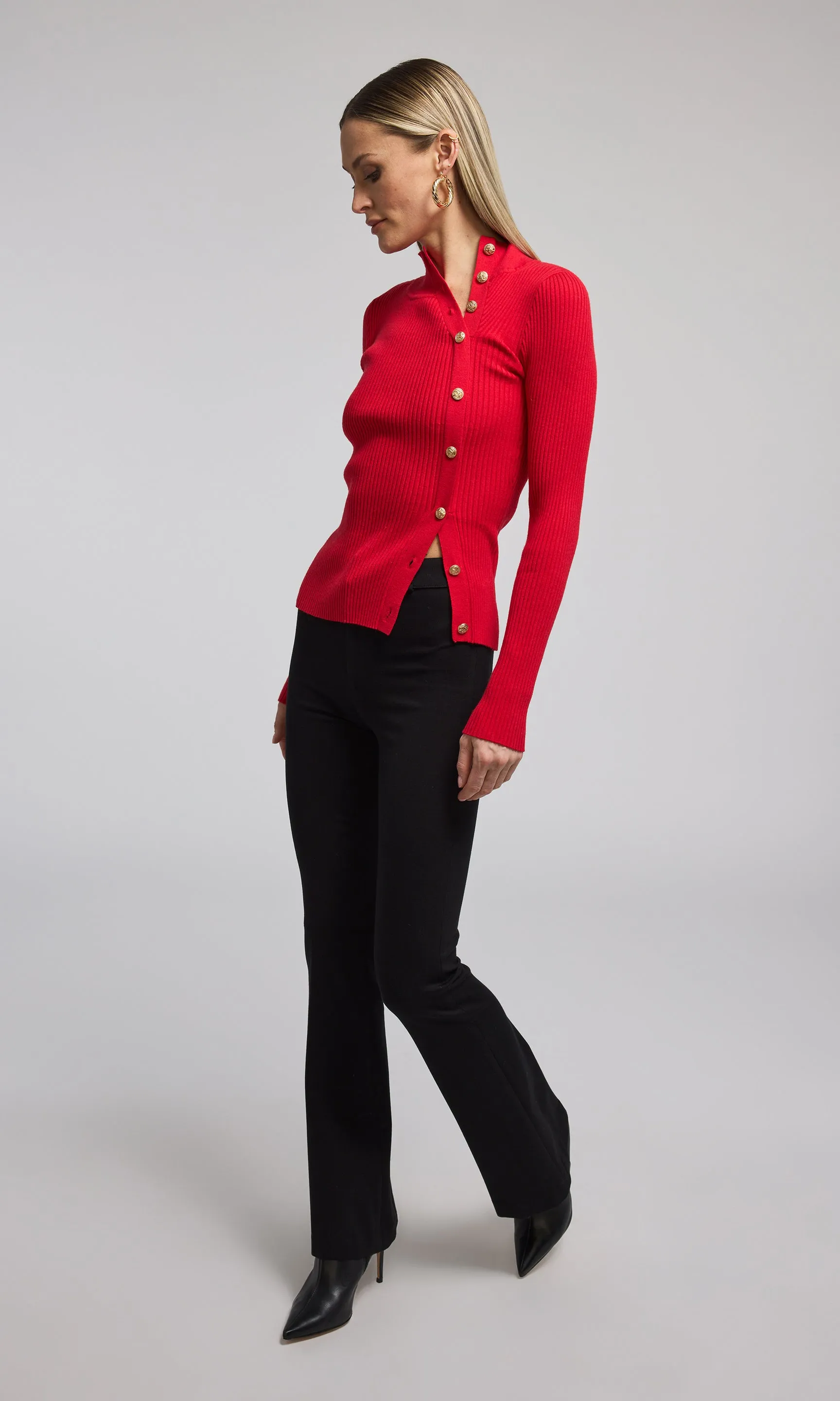 Cady Crepe Pants