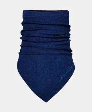 CAFE DU CYCLISTE Loulou Merino Neck Warmer - Navy
