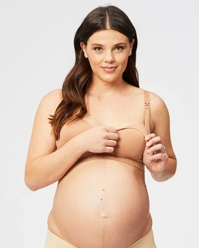 Cake Rock Candy Seamless Nursing Bra