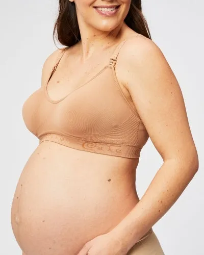 Cake Rock Candy Seamless Nursing Bra