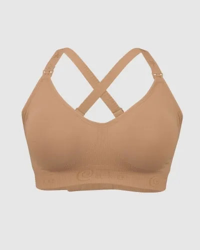 Cake Rock Candy Seamless Nursing Bra