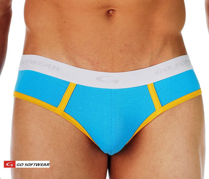 Cal. Classic Lo-Rise Brief
