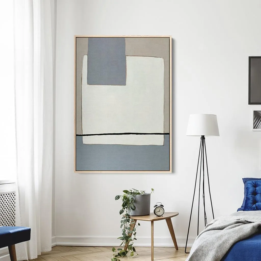 Calm Minimalism - Original Painting