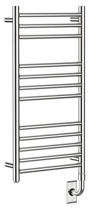 Calmova European Classics CAU2 Hardwired Towel Warmer - 15.75"w x 31.50"h