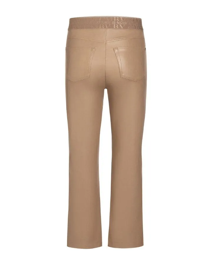 Cambio Felice Vegan Leather Pant