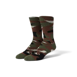 Camo Plantlife Sock