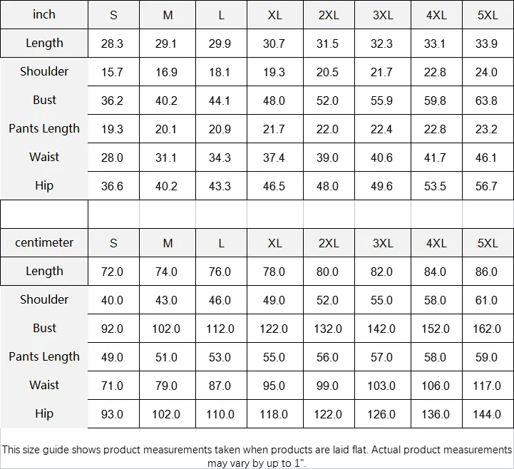 CAMOUFLAGE WHT Men's Short Sleeve Shirt Sets