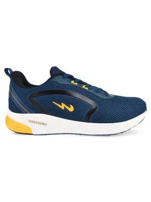 CAMP KARL Blue Men's Running Shoes