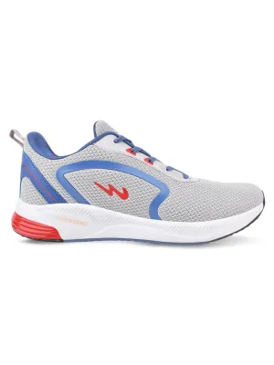 CAMP KARL Grey Men's Running Shoes