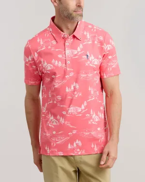 Camp WMG Men's Polo