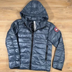 Canada Goose Crofton Jacket in Ozone Blue