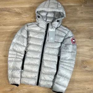 Canada Goose Crofton Jacket in Silverbirch