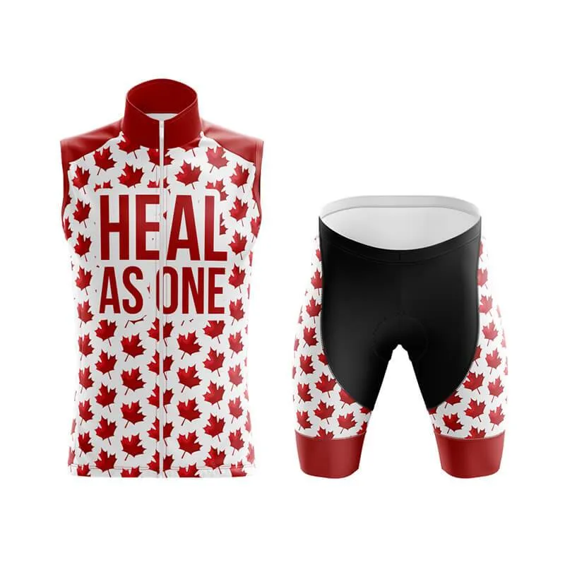 Canada Heal as One (V3) Club Cycling Kit