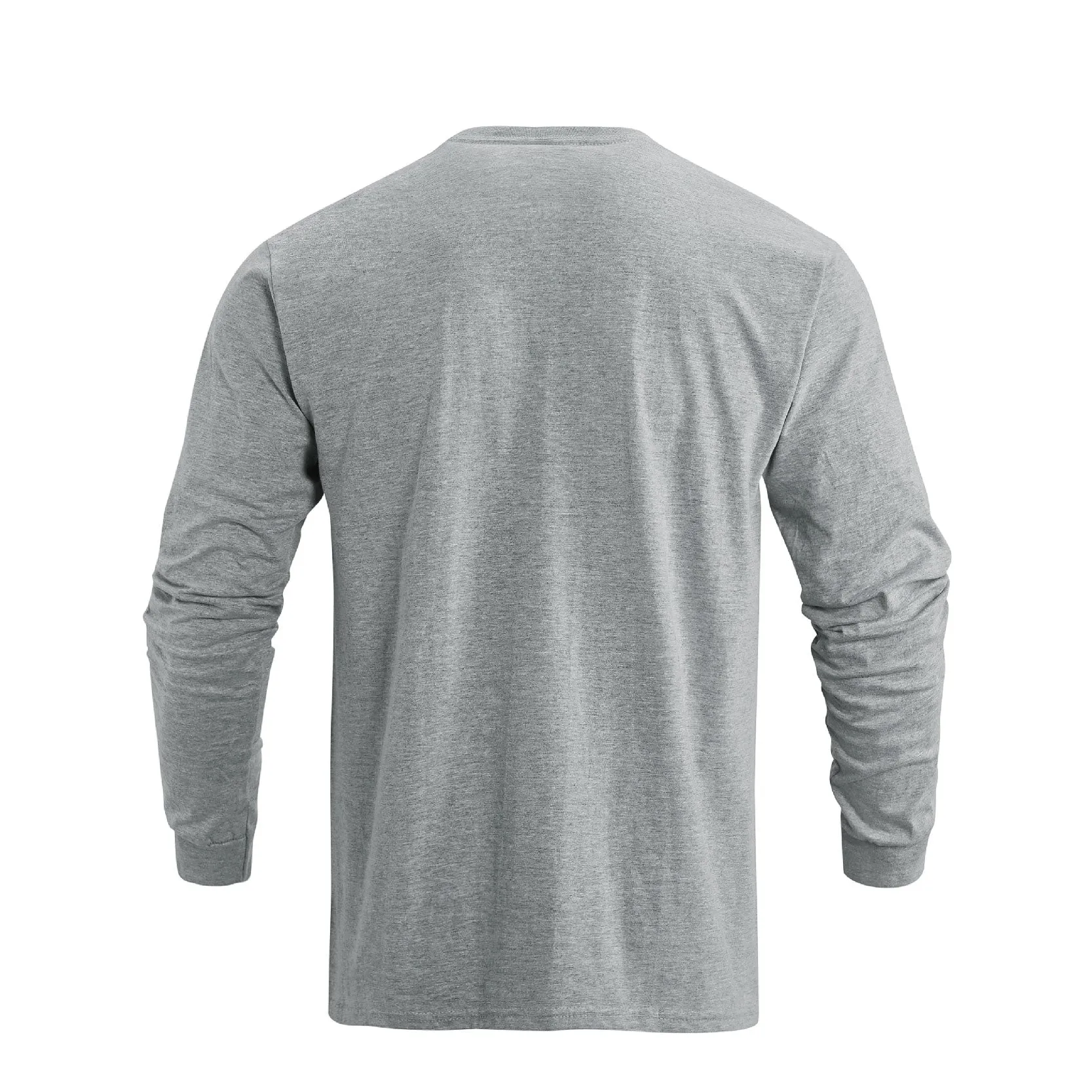 CANADIAN MAPLE LEAF GRAPHIC LONG SLEEVE T-SHIRT