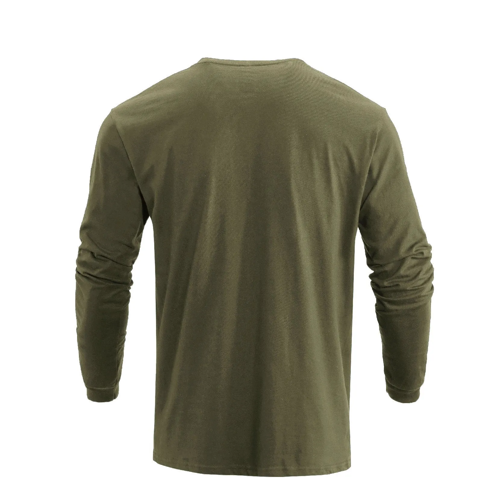 CANADIAN MAPLE LEAF GRAPHIC LONG SLEEVE T-SHIRT
