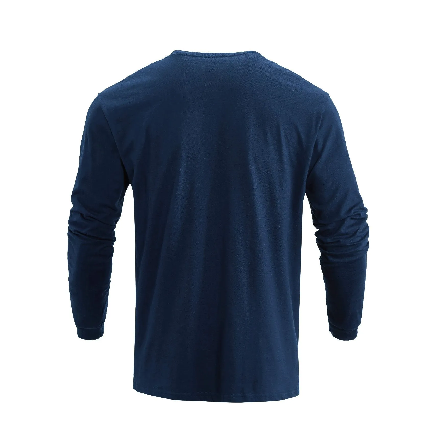 CANADIAN MAPLE LEAF GRAPHIC LONG SLEEVE T-SHIRT