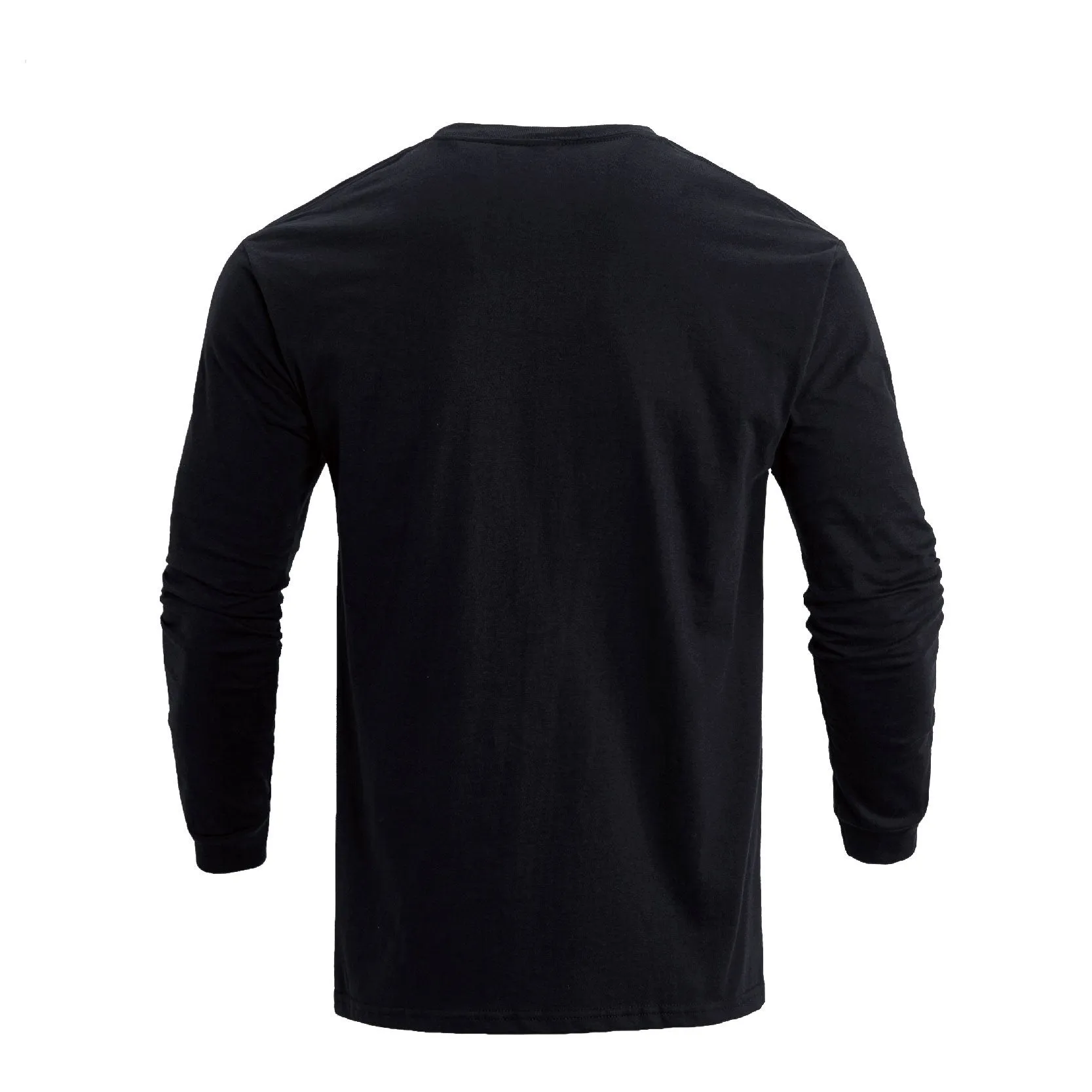 CANADIAN MAPLE LEAF GRAPHIC LONG SLEEVE T-SHIRT