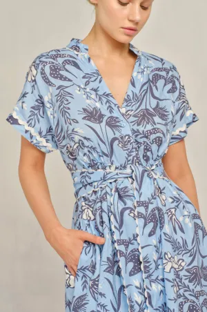 Candice Wave Dress Paradise