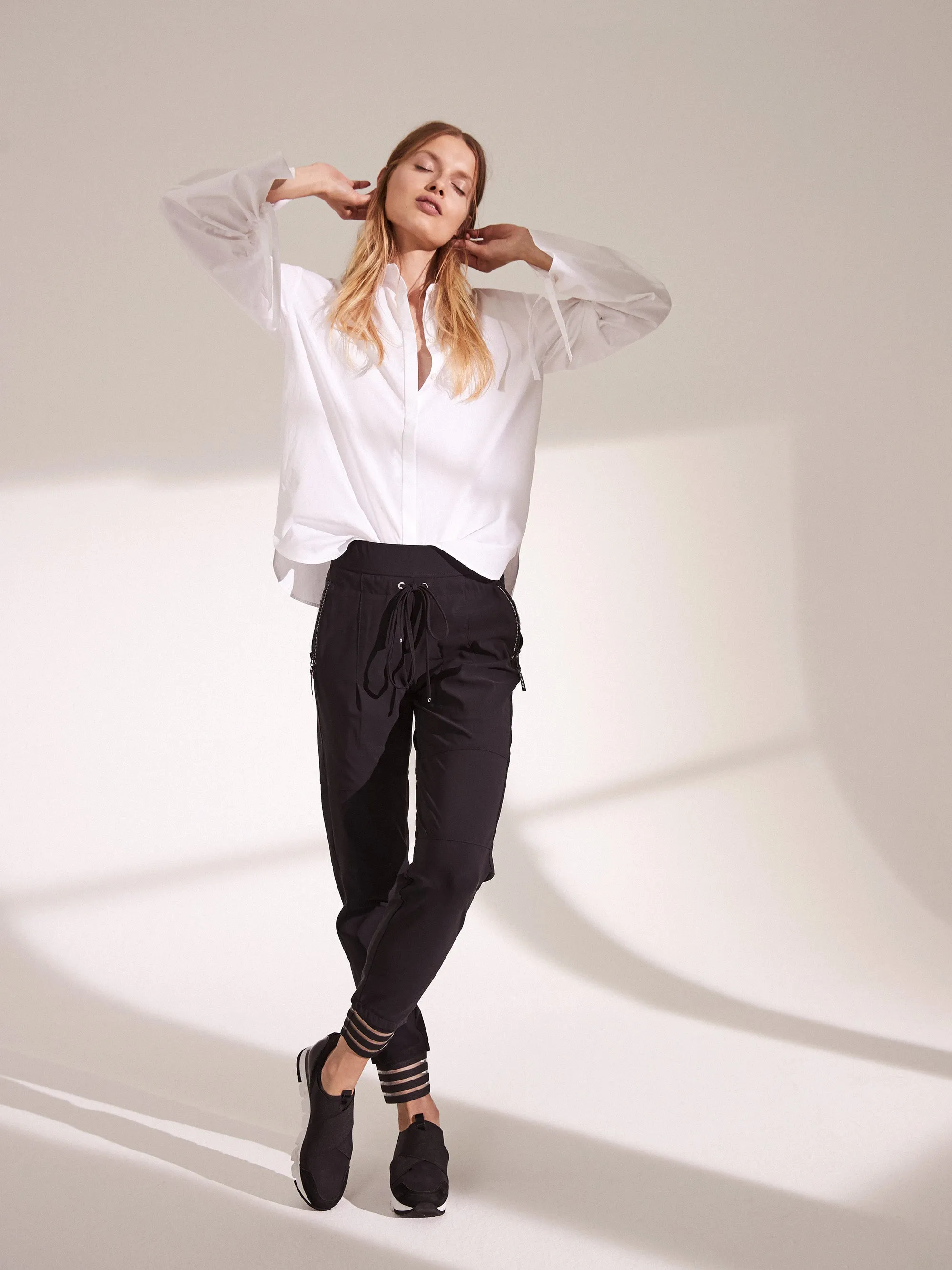 Candy Future Pant- White