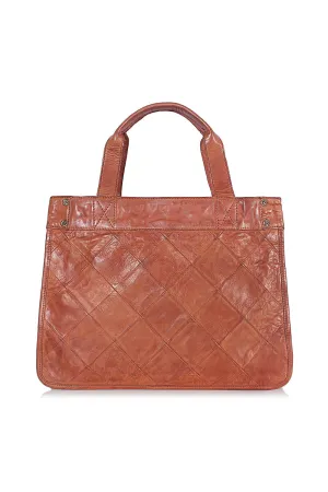 Cannes Diamond Tote Bag
