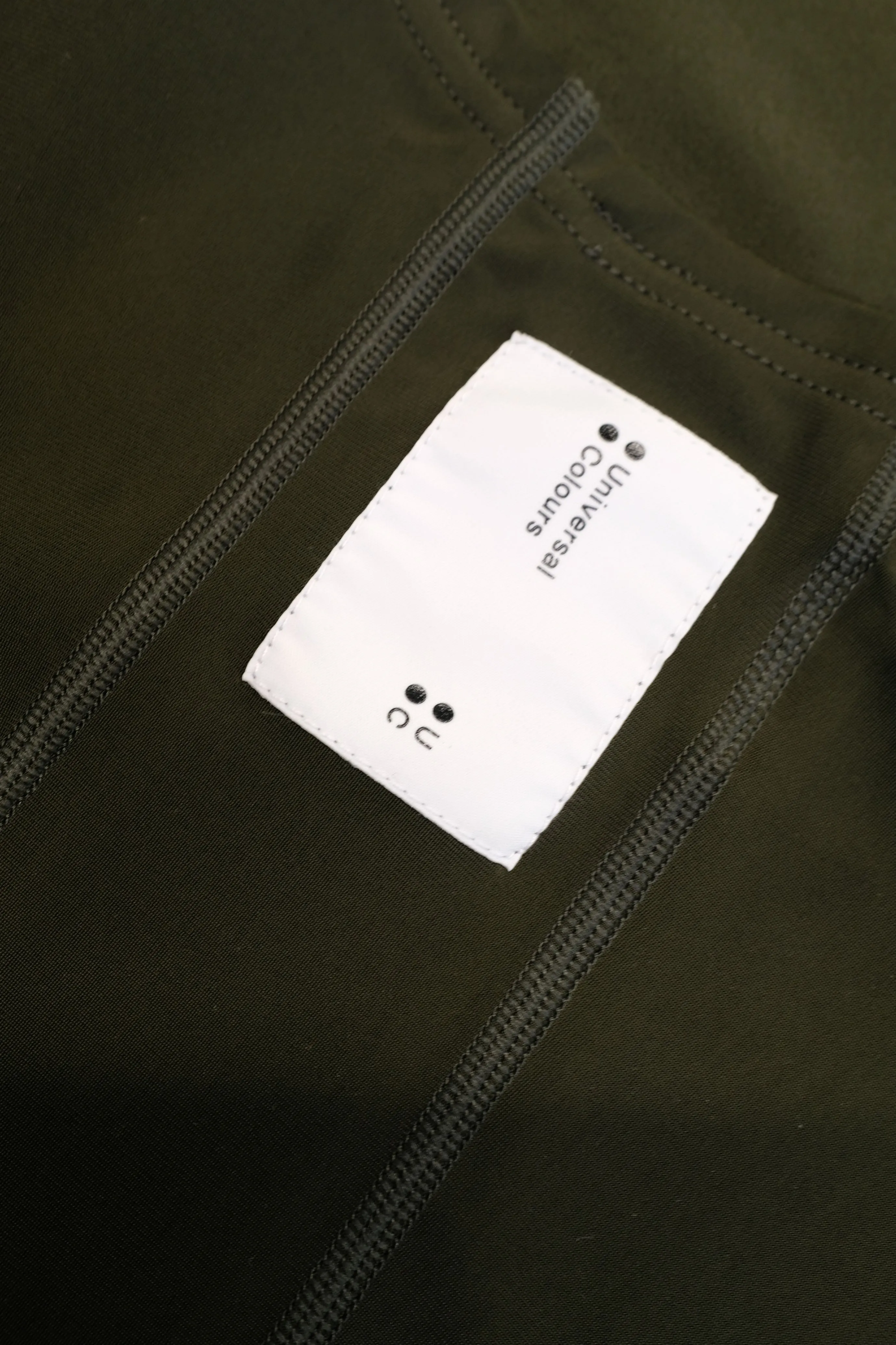 Canopy Green Mono Neck Warmer