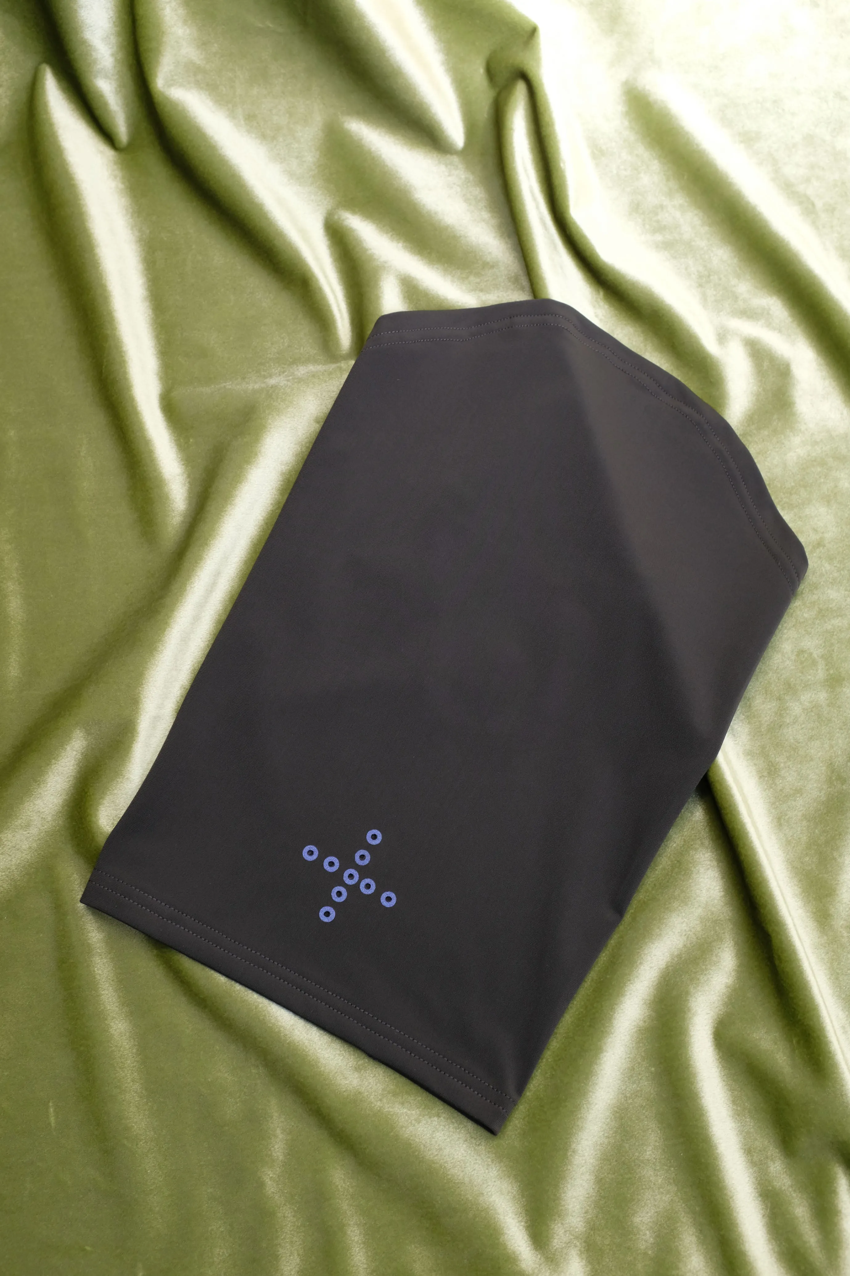Canopy Green Mono Neck Warmer