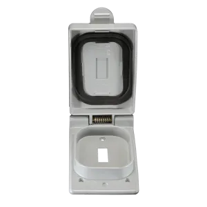 CANTEX  1-Gang Weatherproof Switch Cover