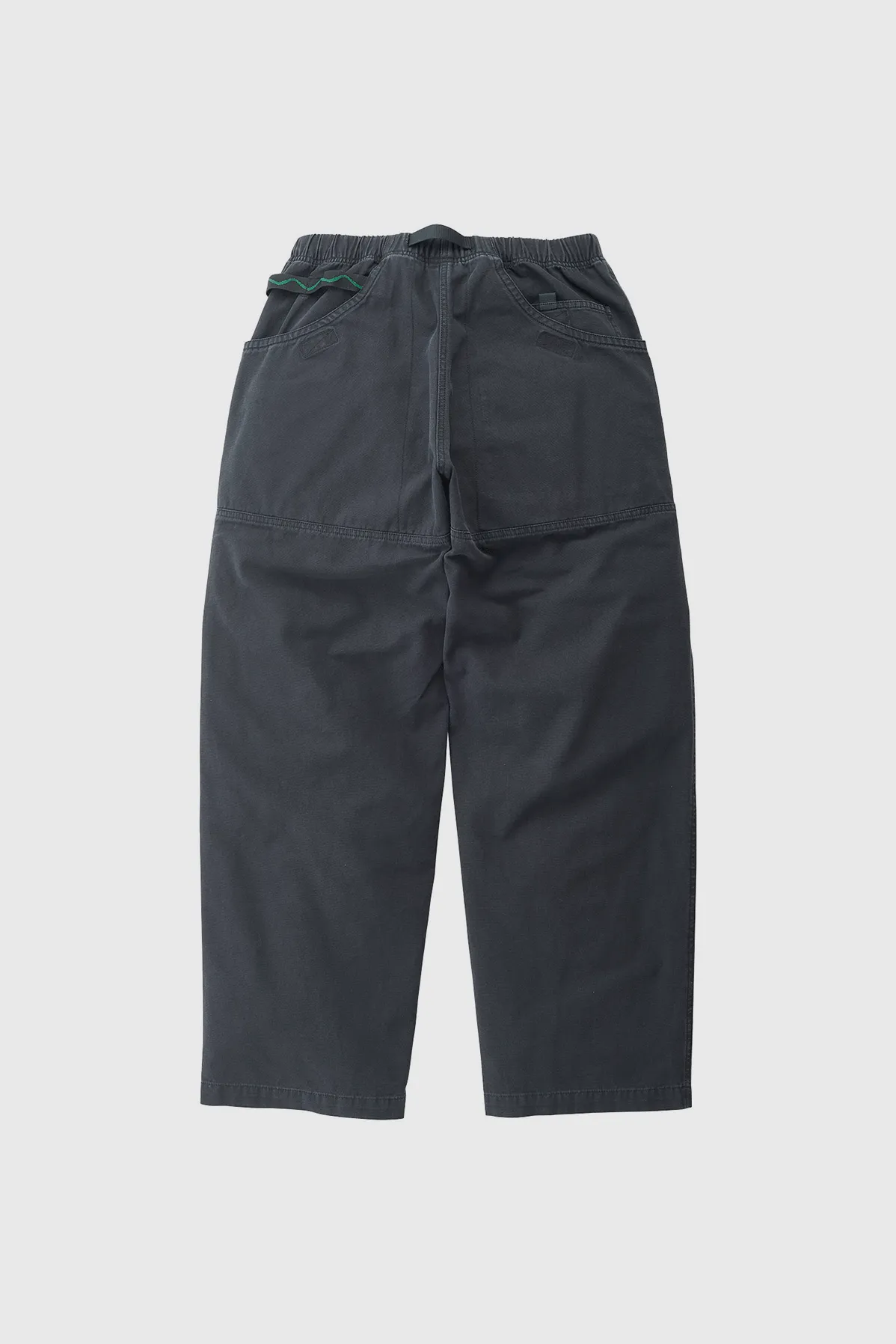 Canvas Equipment Pant - Dusty Black
