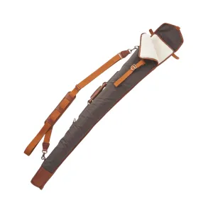 Canvas Gun Sleeve (Fleece Lined)