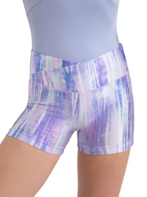 Capezio Pearl Girls Short 12116C