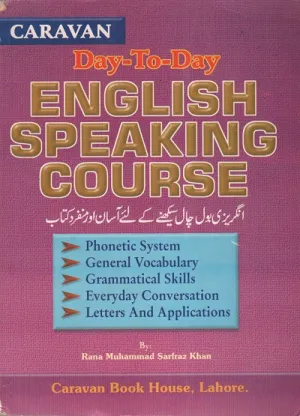 Caravan Day-To-Day English Speaking Course