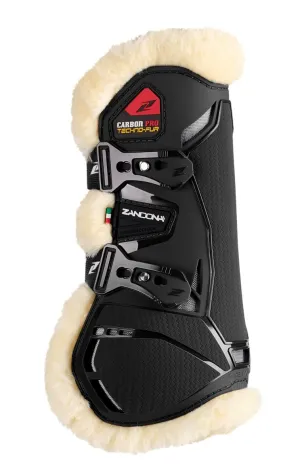Carbon Pro Techno-Fur Tendon Boots