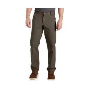 Carhartt Men's Rugged Flex® Relaxed Fit Duck Dungaree - Tarmac