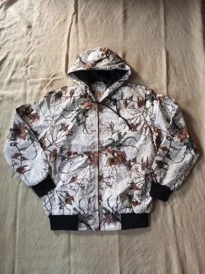 Carhartt White Forest Rework Style Jackets 85 pcs