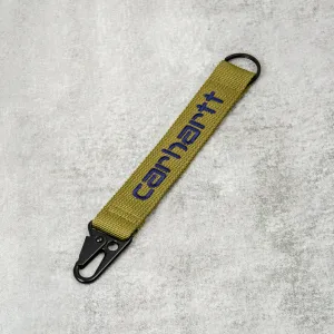 Carhartt WIP Jaden Keyholder - Capulet / Aura
