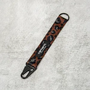 Carhartt WIP Jude Keyholder - Camo Leo