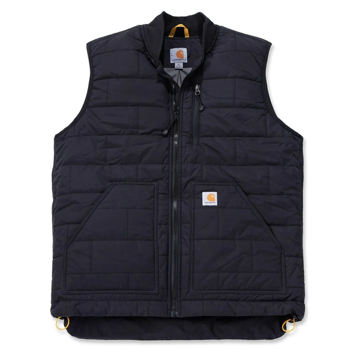 Carhartt&#x20;100740&#x20;Sale&#x3A;&#x20;Brookville&#x20;Vest&#x20;-&#x20;Gravel