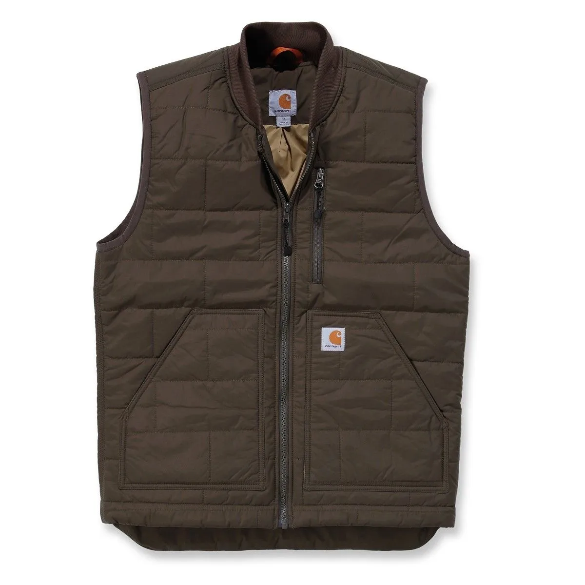 Carhartt&#x20;100740&#x20;Sale&#x3A;&#x20;Brookville&#x20;Vest&#x20;-&#x20;Gravel
