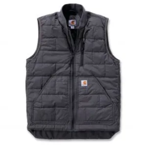 Carhartt&#x20;100740&#x20;Sale&#x3A;&#x20;Brookville&#x20;Vest&#x20;-&#x20;Gravel