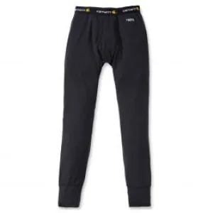 Carhartt&#x20;102348&#x20;Base&#x20;Force&#x20;Extremes&#x20;Cold&#x20;Weather&#x20;Bottom&#x20;-&#x20;Black