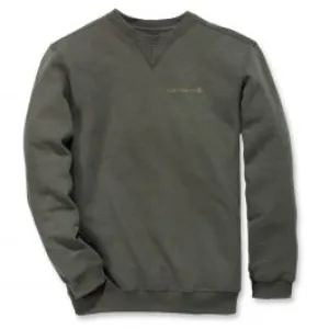 Carhartt&#x20;103307&#x20;Graphic&#x20;Pullover&#x20;-&#x20;Moss
