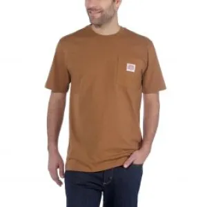Carhartt&#x20;104141&#x20;Icon&#x20;Tee&#x20;-&#x20;C.&#x20;Brown