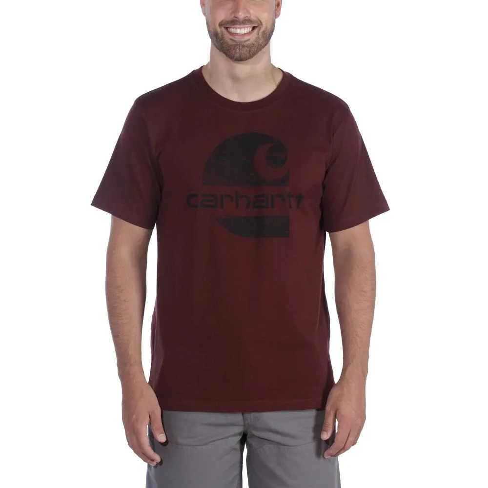 Carhartt&#x20;104362&#x20;Premium&#x20;C&#x20;T-Shirt&#x20;-&#x20;Port