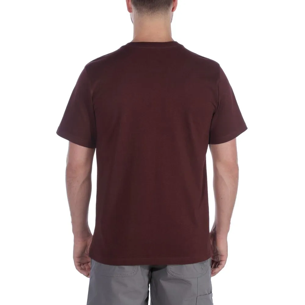 Carhartt&#x20;104362&#x20;Premium&#x20;C&#x20;T-Shirt&#x20;-&#x20;Port
