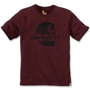 Carhartt&#x20;104362&#x20;Premium&#x20;C&#x20;T-Shirt&#x20;-&#x20;Port
