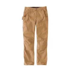 Carhartt&#x20;Work&#x20;Trouser&#x20;Rugged&#x20;Utility&#x20;Double&#x20;Front&#x20;105075&#x20;-&#x20;Brown