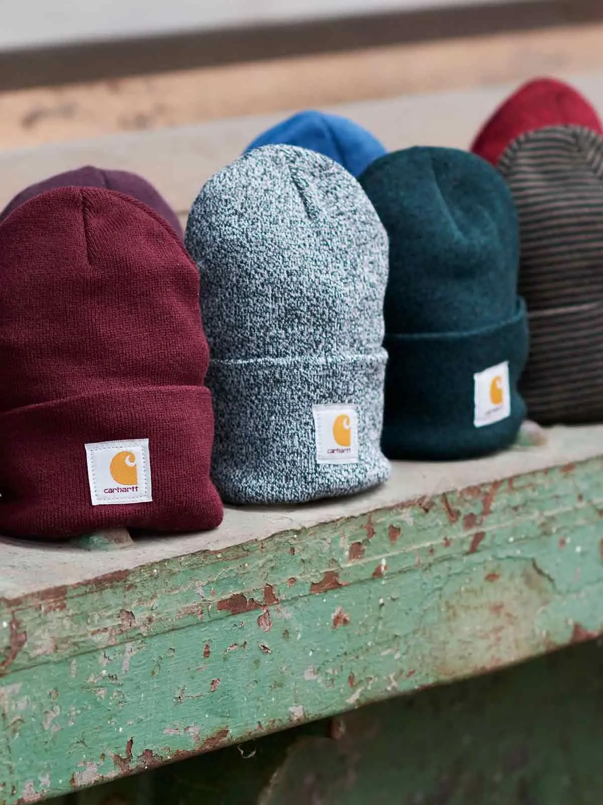 Carhartt&#xA0;A18&#x20;Watch&#x20;Hat
