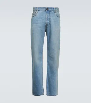 Carlisle The Row skinny jeans, blue