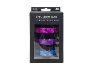 Carnival Luxury Gilding Flakes - 3 Pack