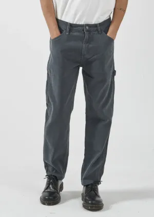Carpenter Pant - Chic Green
